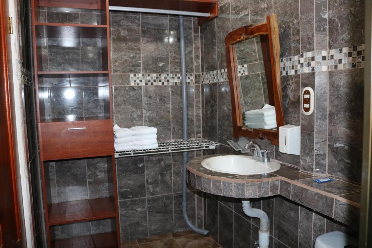Cabinas Sueno Real San Rafael De Guatuso Luaran gambar