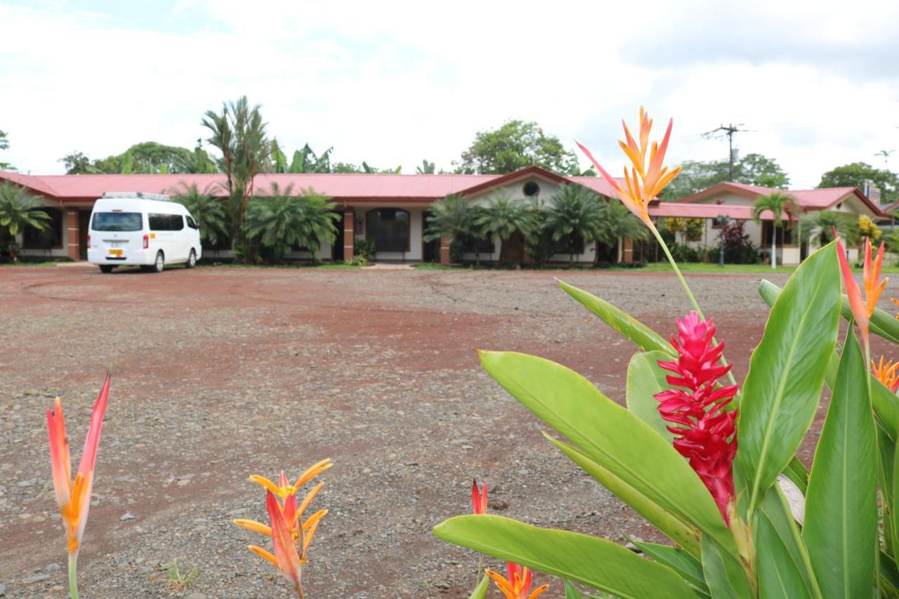 Cabinas Sueno Real San Rafael De Guatuso Luaran gambar