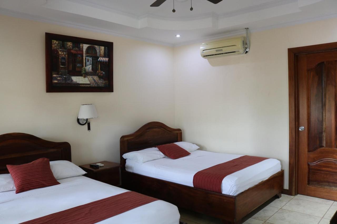 Cabinas Sueno Real San Rafael De Guatuso Luaran gambar