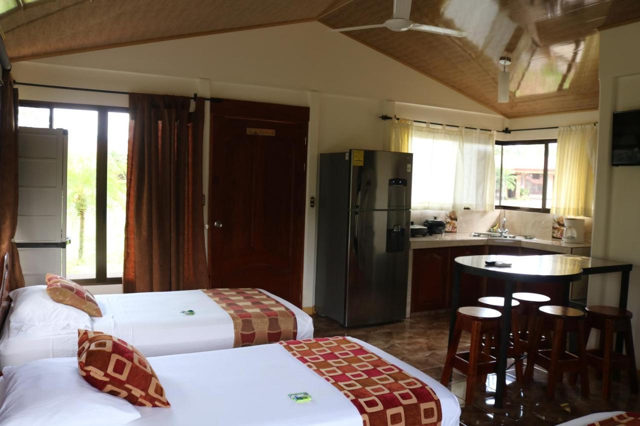 Cabinas Sueno Real San Rafael De Guatuso Luaran gambar