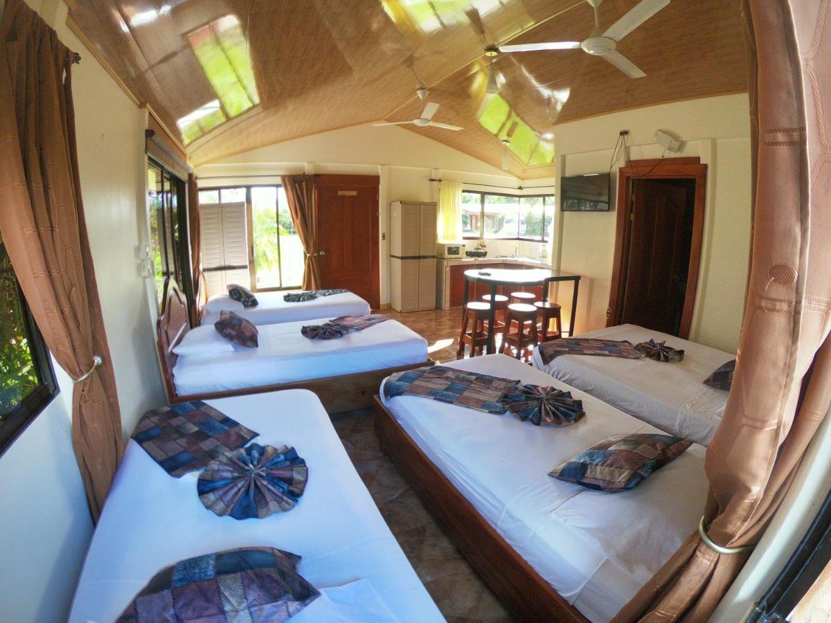 Cabinas Sueno Real San Rafael De Guatuso Luaran gambar