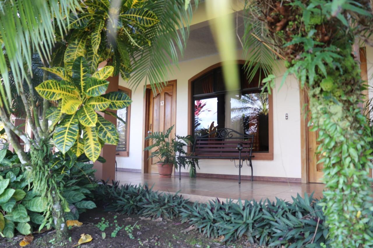 Cabinas Sueno Real San Rafael De Guatuso Luaran gambar