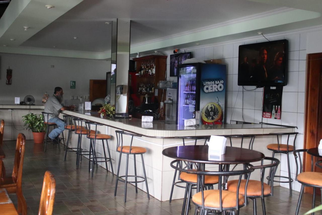 Cabinas Sueno Real San Rafael De Guatuso Luaran gambar