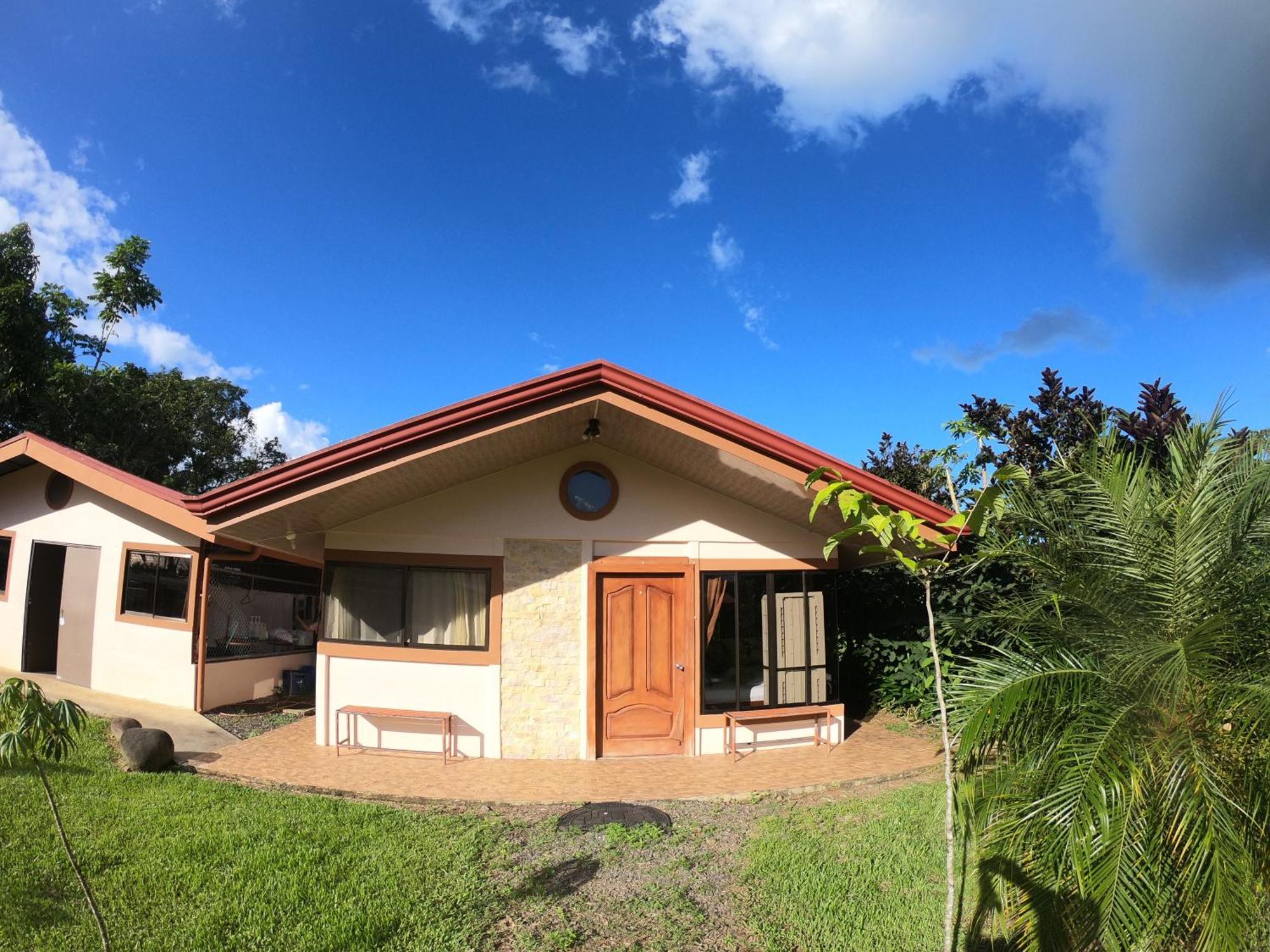 Cabinas Sueno Real San Rafael De Guatuso Luaran gambar