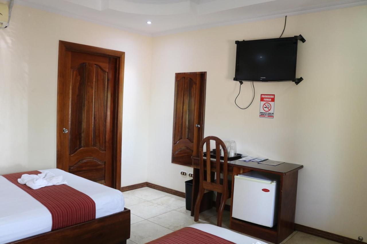 Cabinas Sueno Real San Rafael De Guatuso Luaran gambar
