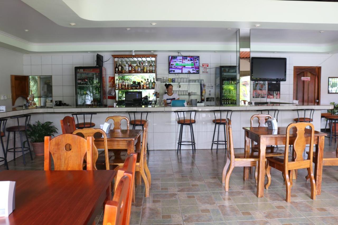 Cabinas Sueno Real San Rafael De Guatuso Luaran gambar