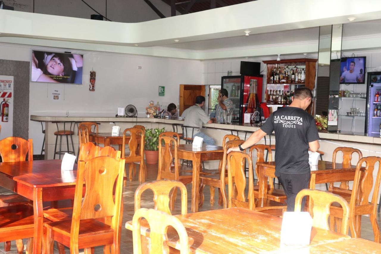Cabinas Sueno Real San Rafael De Guatuso Luaran gambar