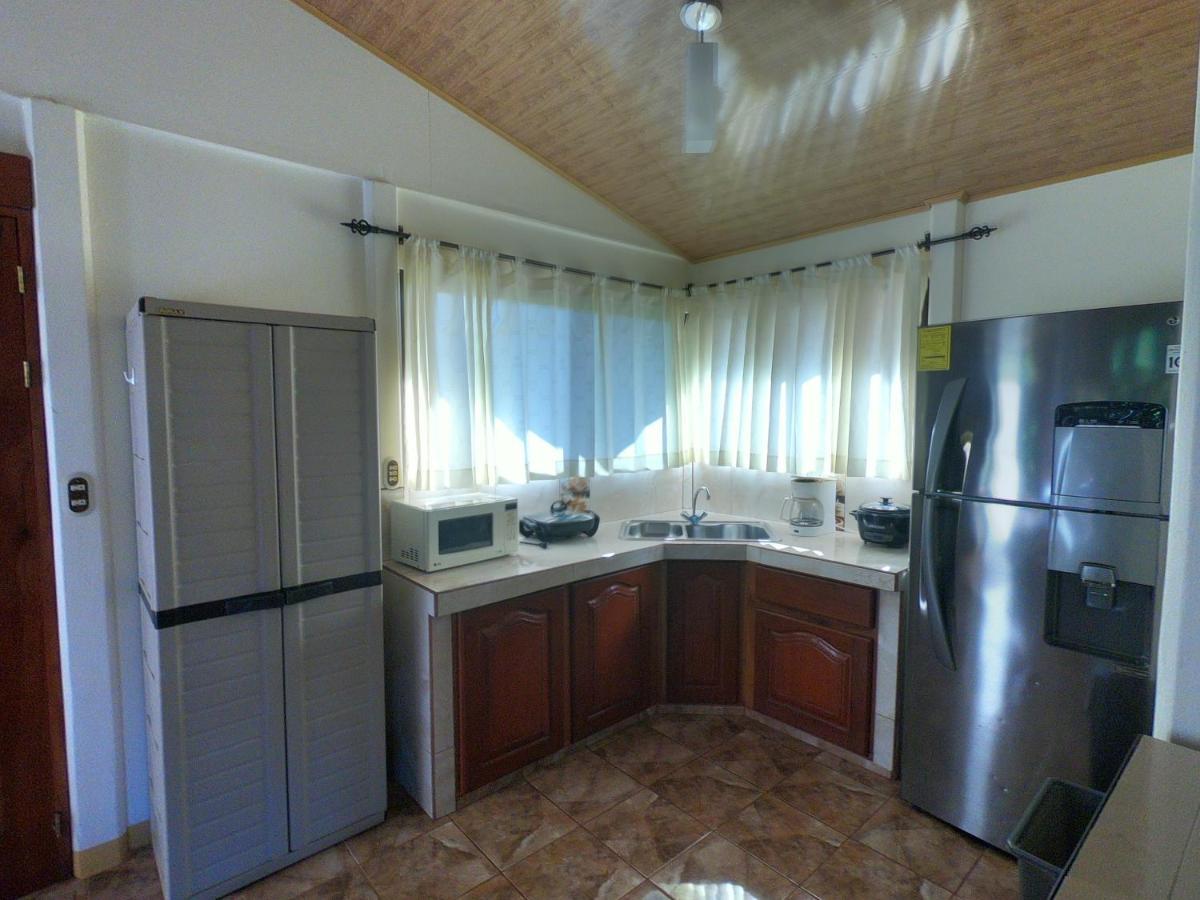 Cabinas Sueno Real San Rafael De Guatuso Luaran gambar