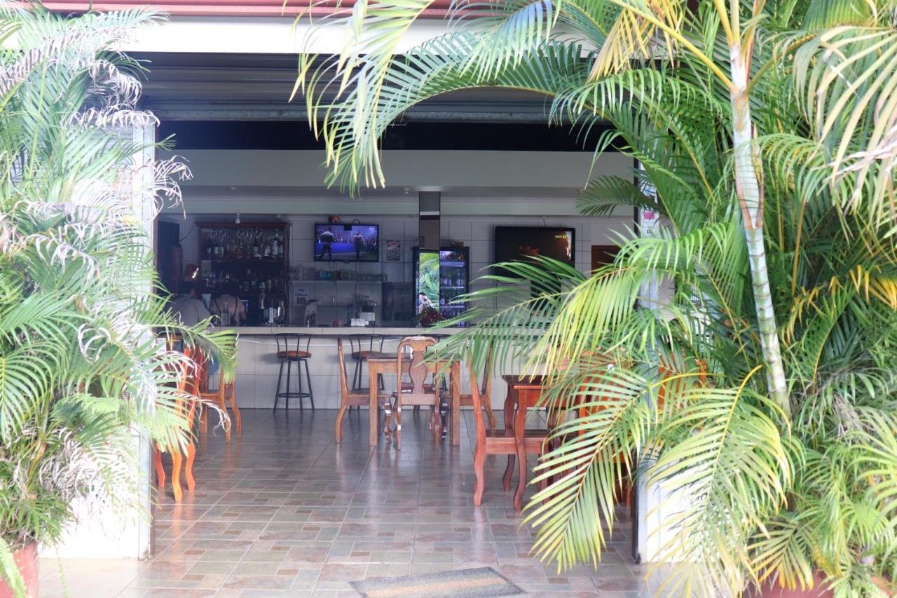 Cabinas Sueno Real San Rafael De Guatuso Luaran gambar