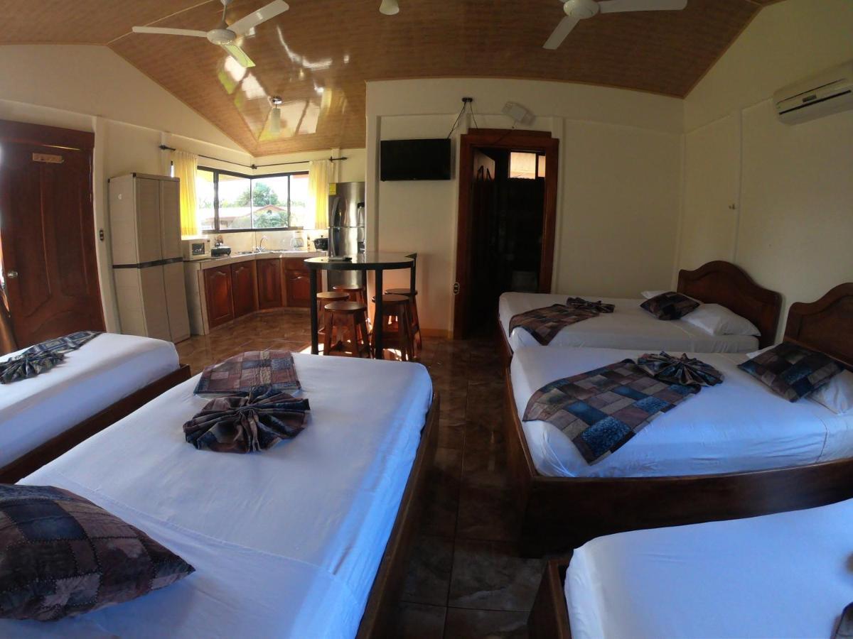 Cabinas Sueno Real San Rafael De Guatuso Luaran gambar