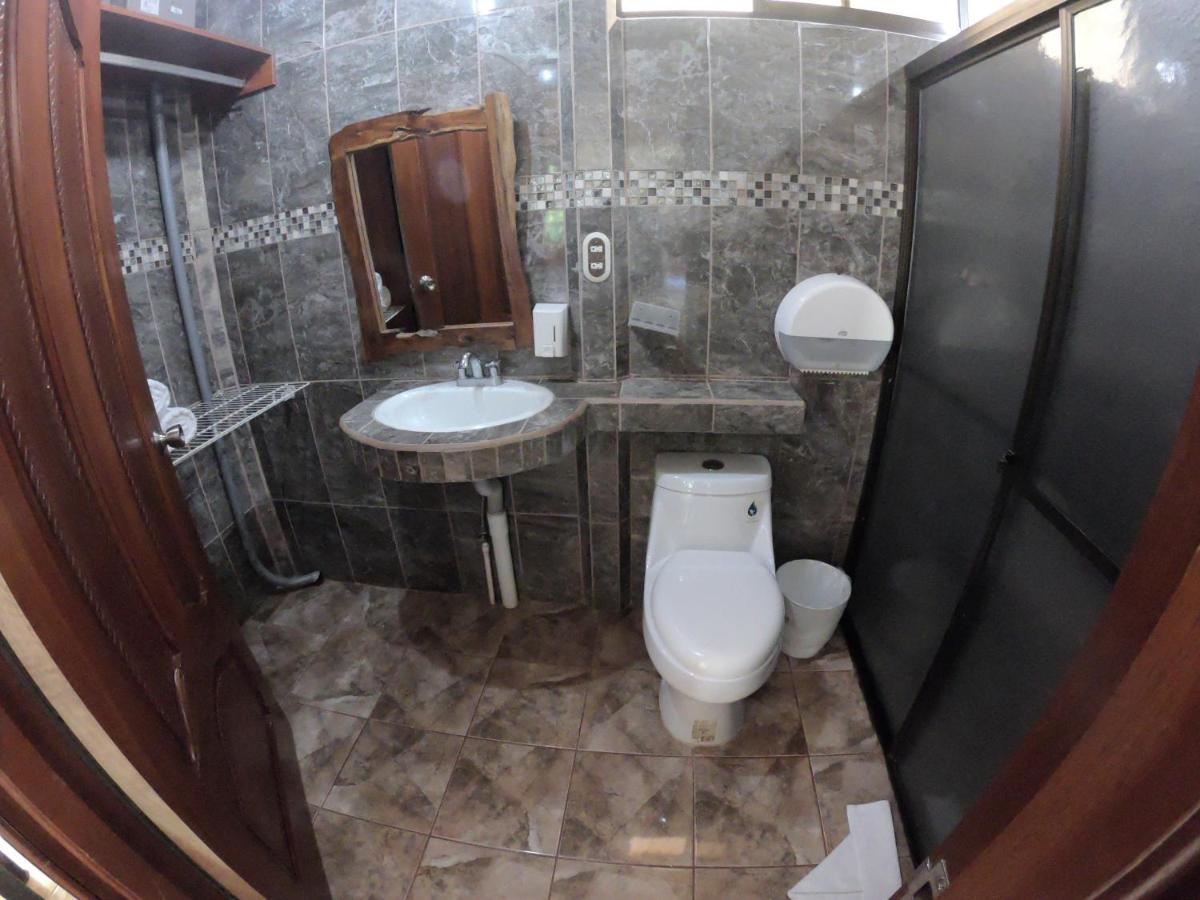 Cabinas Sueno Real San Rafael De Guatuso Luaran gambar