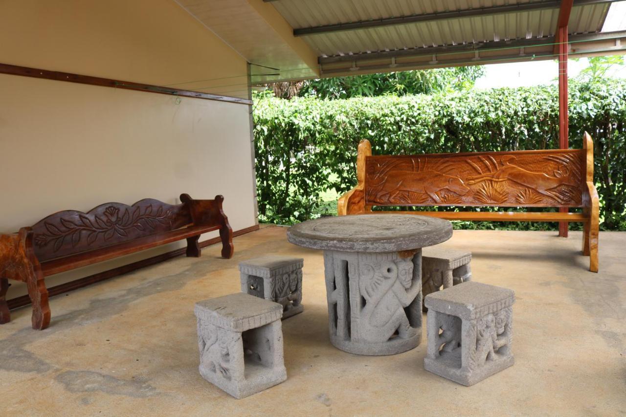 Cabinas Sueno Real San Rafael De Guatuso Luaran gambar